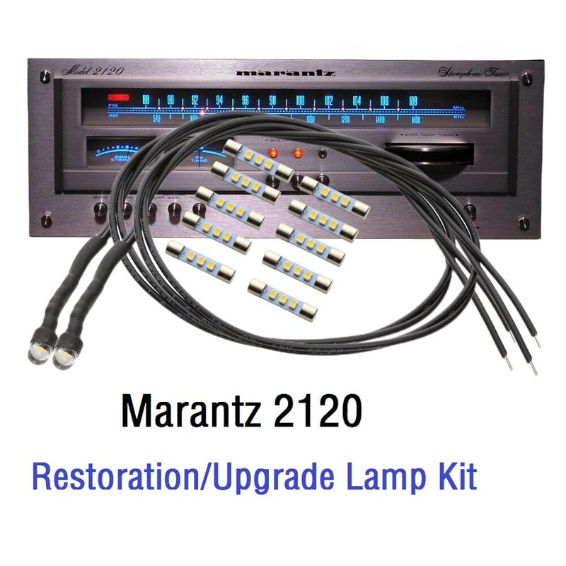 Marantz 2120 Upgrade LED Kit