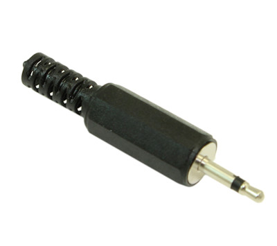 2.5mm Mono Plug (PL-854)