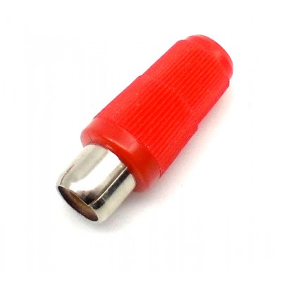 RCA Jack, Red (PL-908R)