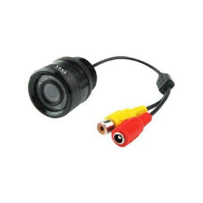 PPA-2400: Aluminum Day & Night LED Color Camera PPA-2400: Aluminum Day & Night LED Color Camera