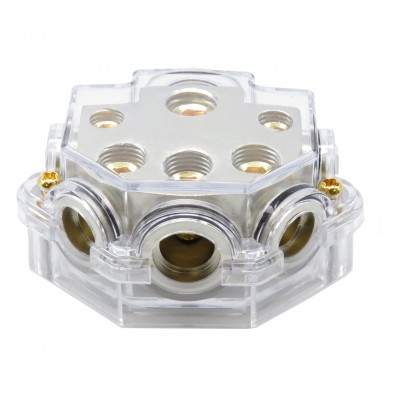 0GA INPUT POWER DISTRIBUTION BLOCK