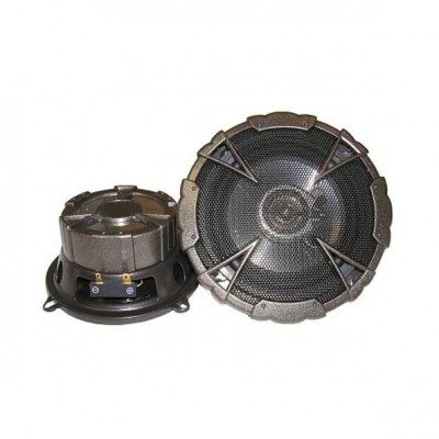 PRO-154: 5.25" 180W 2-WAYS SPEAKER, PAIR