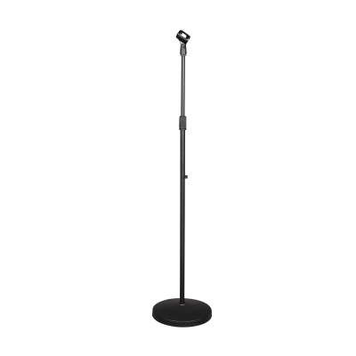 PS-002: Metal Base Microphone Stand PS-002: Metal Base Microphone Stand