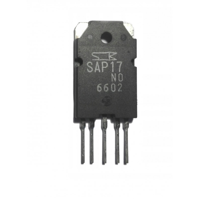 1PZ SANKEN SLA4070 ZIP-12 - Transistor Darlington PNP Per Uso Generale