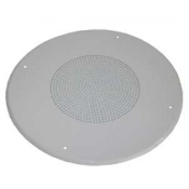 8" Ceiling Speaker Grill, White