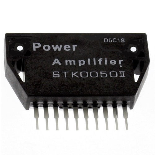 STK0050-II, STK0050II, STK0050-2 AF Module