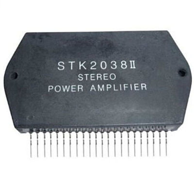STK2038-II