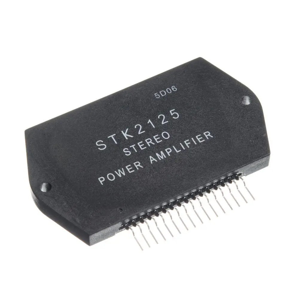 STK2125, STK2125ST Amplifier Module