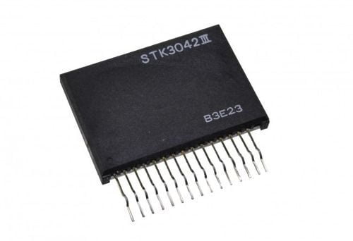STK3042-III, STK3042III Voltage Amplifier