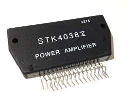 STK4038-X