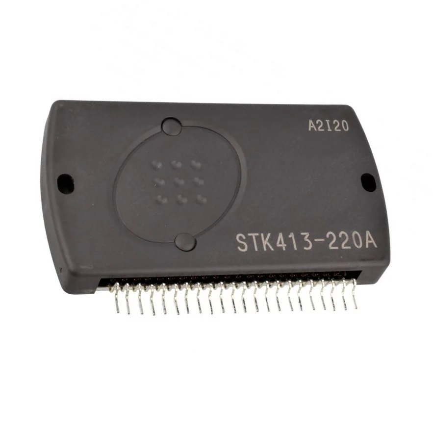 STK413-220, STK413-220A Audio Amplifier Module