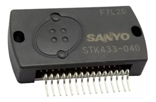 STK433-040 AF Power Module