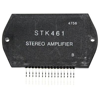 STK461 Amplifier Module