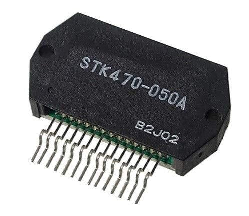 STK470-050, STK470-050A Amplifier Module