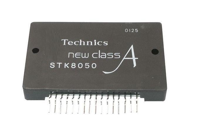 STK8050 Technics Amplifier Module
