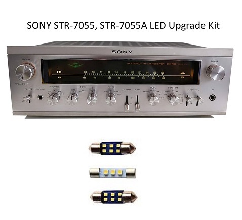 SONY STR-7055, STR-7055A LED Upgrade Kit