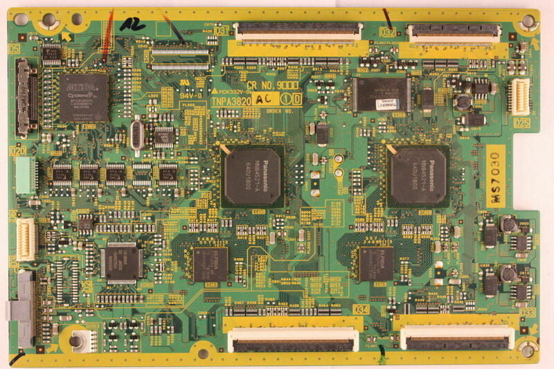 Panasonic TNPA3820ACS D Board