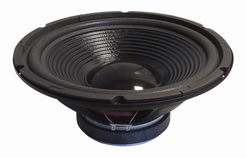 12", 400 WATT POWER WOOFER (AR-1240W8)