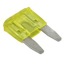 20A, 32V ATS Car Fuse (ATS-20A)