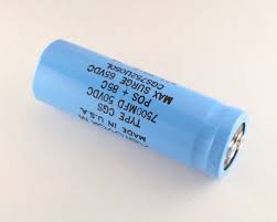 7500uF, 50V Screw Terminal Electrolytic Capacitor