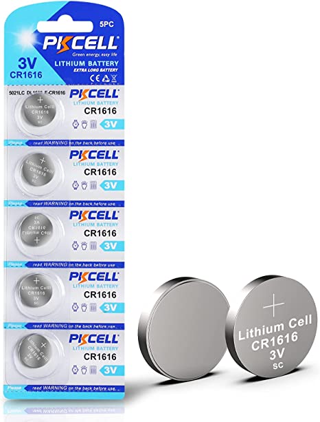 CR1616 Lithium Coin Cell