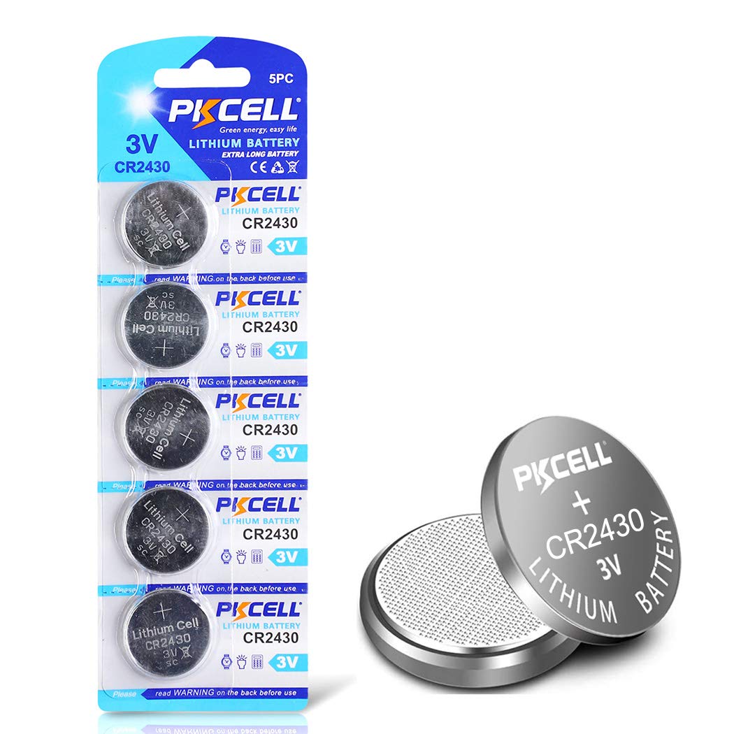 CR2430 Lithium Coin Battery