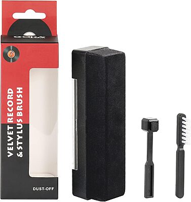 DC-202 Velvet Stylus & Record Cleaner