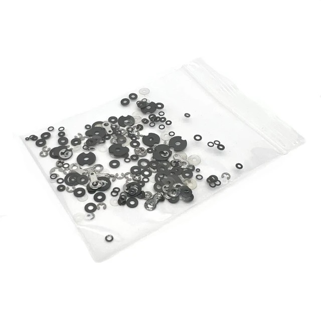 Assorted Plate Clips. Locking Clips for Cassette Players Assorted Plate Clips. Locking Clips for Cassette Players