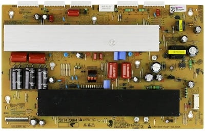 EBR73763201 LG Y Sustain board