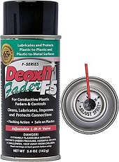 CAIG Deoxit Faderlube Spray (F5S-H6)