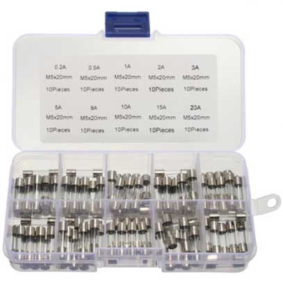 FSE-KIT 50pc GMA Fuse Kit