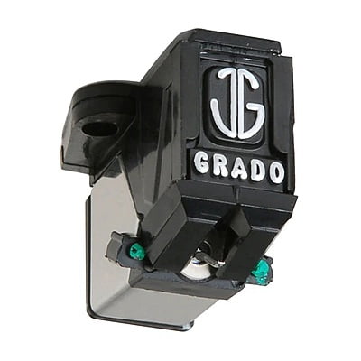 GRADO Prestige Black 3 Phono Cartridge w/Stylus - Standard Mount