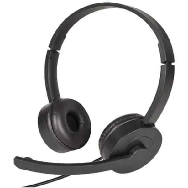 Evertek USB Headset With Microphone