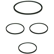 SONY CD Mechanism Deck Belt Kit (4 Pieces)