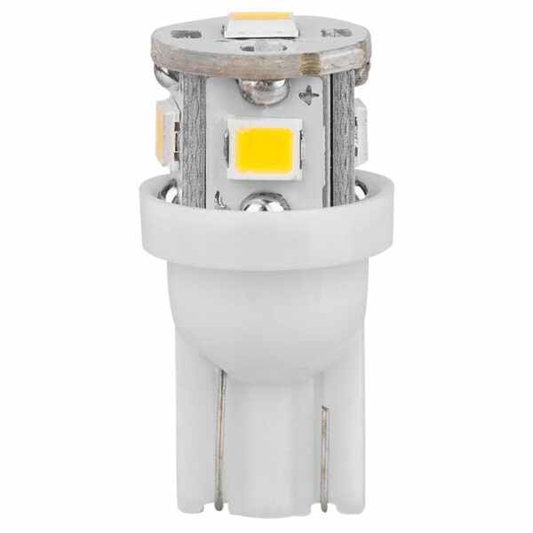 8V LED Wedge Lamp, Warm White (L-29/LEDWW)