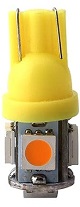 12VAC T10 Wedge LED Warm White Lamps (L-27/LEDWW) 12VAC T10 Wedge LED Warm White Lamps (L-27/LEDWW)