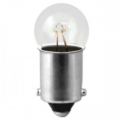 8V Bayonet Base Lamp (L-44) 8V Bayonet Base Lamp (L-44)