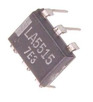 Circuito Integrato SANYO LA5515 Originale Giappone - 1 Pezzo Nuovo