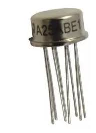 LM709CH Operational Amplifier