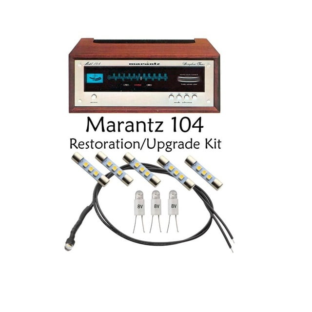 Marantz 104 Upgrade LED Kit