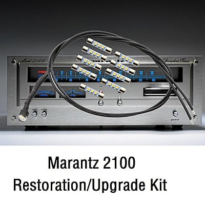 Marantz 2100 Upgrade LED Kit