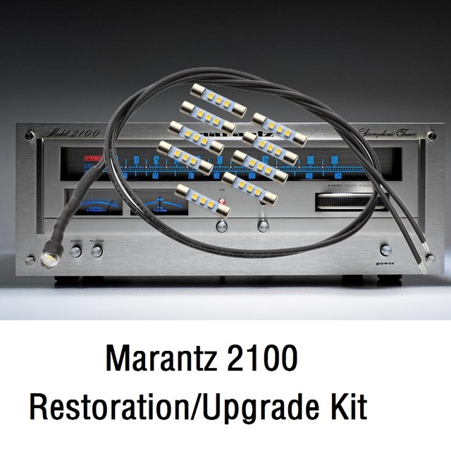 Marantz 2100 Upgrade LED Kit