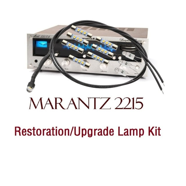 Marantz 2215 Upgrade LED Kit