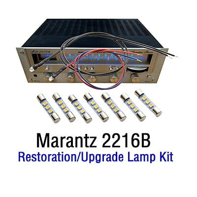 Marantz 2216B Upgrade LED Kit