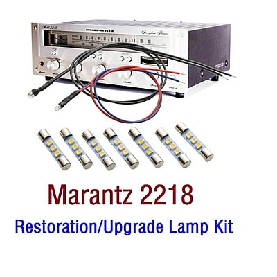 Marantz 2218 Upgrade LED Kit
