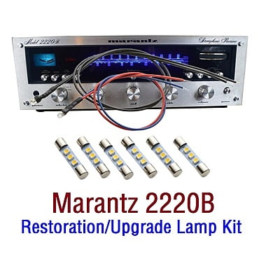 Marantz 2220B Upgrade LED Kit