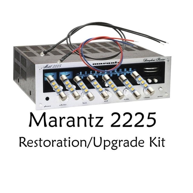 Marantz 2225 Upgrade LED Kit