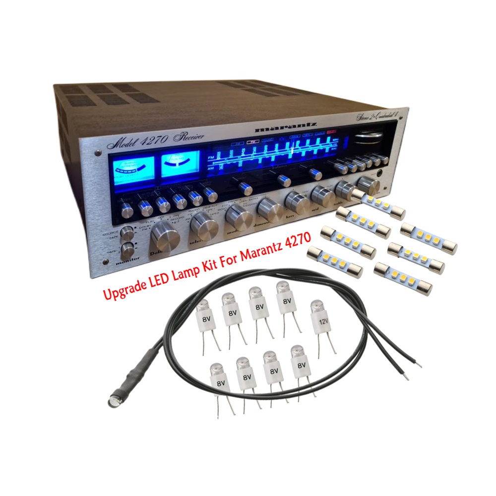 Marantz 4270 Upgrade LED Kit