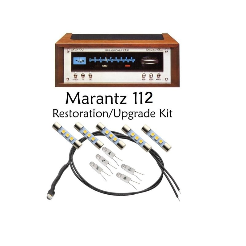 Marantz 112 Upgrade LED Kit
