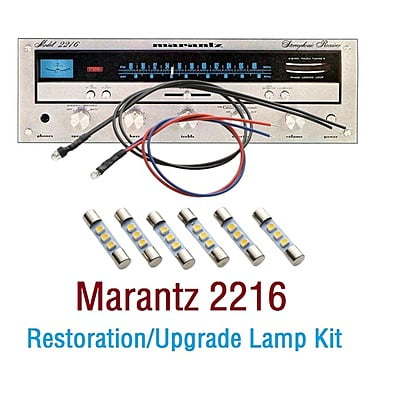 Marantz 2216 Upgrade LED Kit